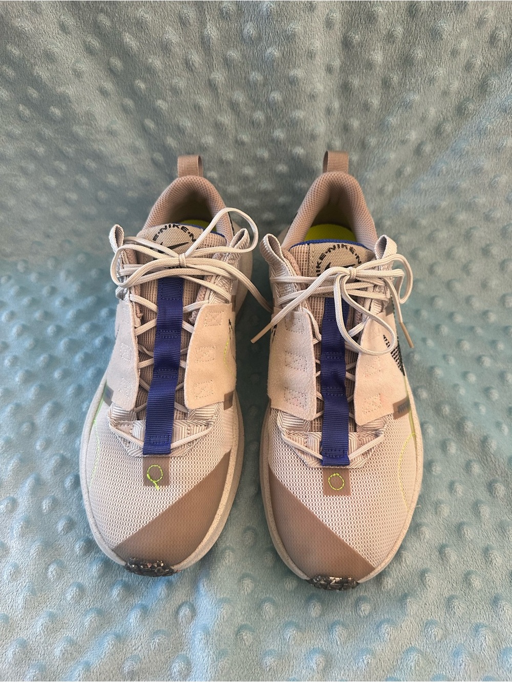 Nike Crater Impact Pure Platinum Kids Shoe